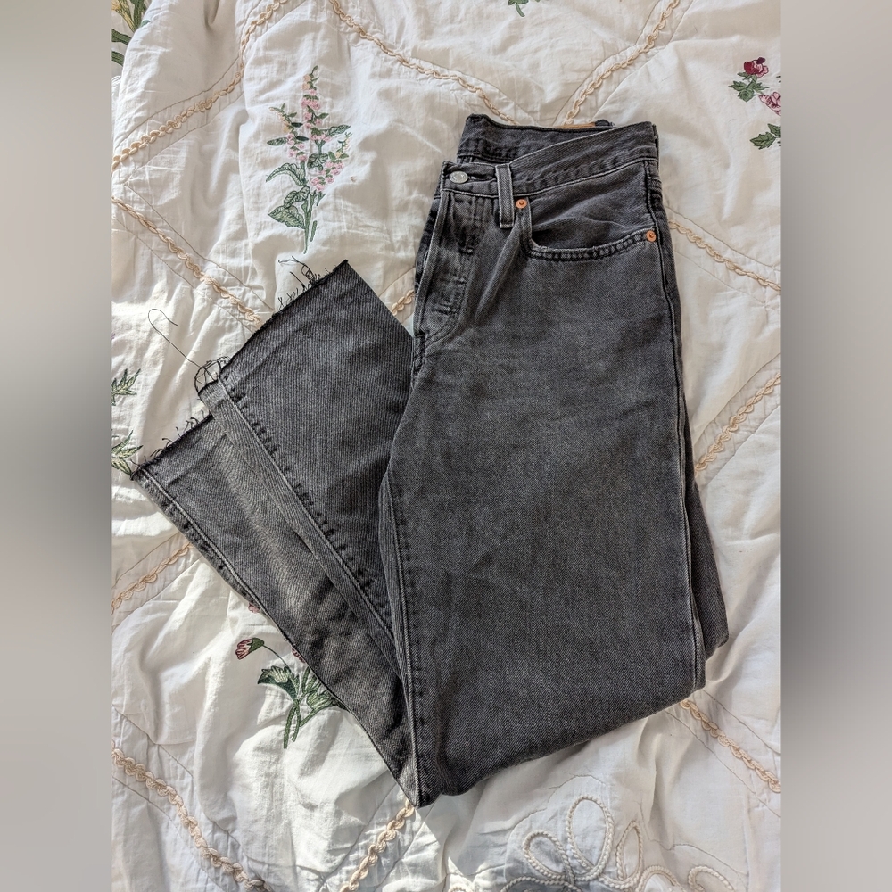 Levis 501 jeans